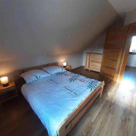 Apartamenty I Domki Mierzeja Sztutowo Dış mekan fotoğraf