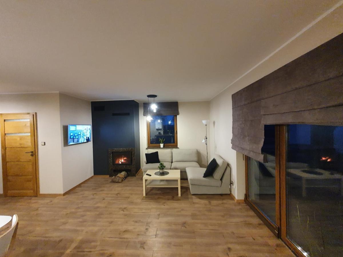 Apartamenty I Domki Mierzeja Sztutowo Dış mekan fotoğraf