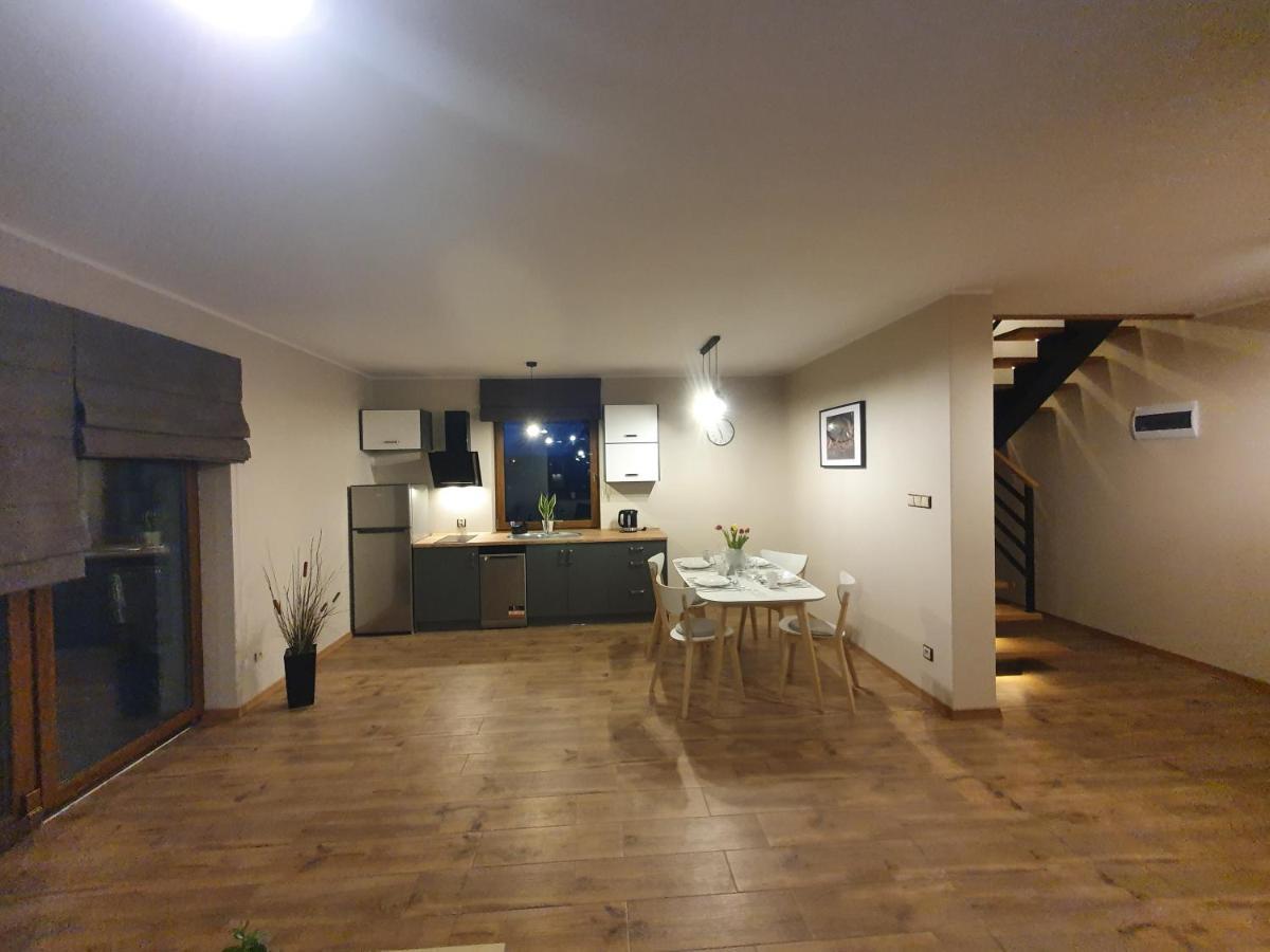Apartamenty I Domki Mierzeja Sztutowo Dış mekan fotoğraf