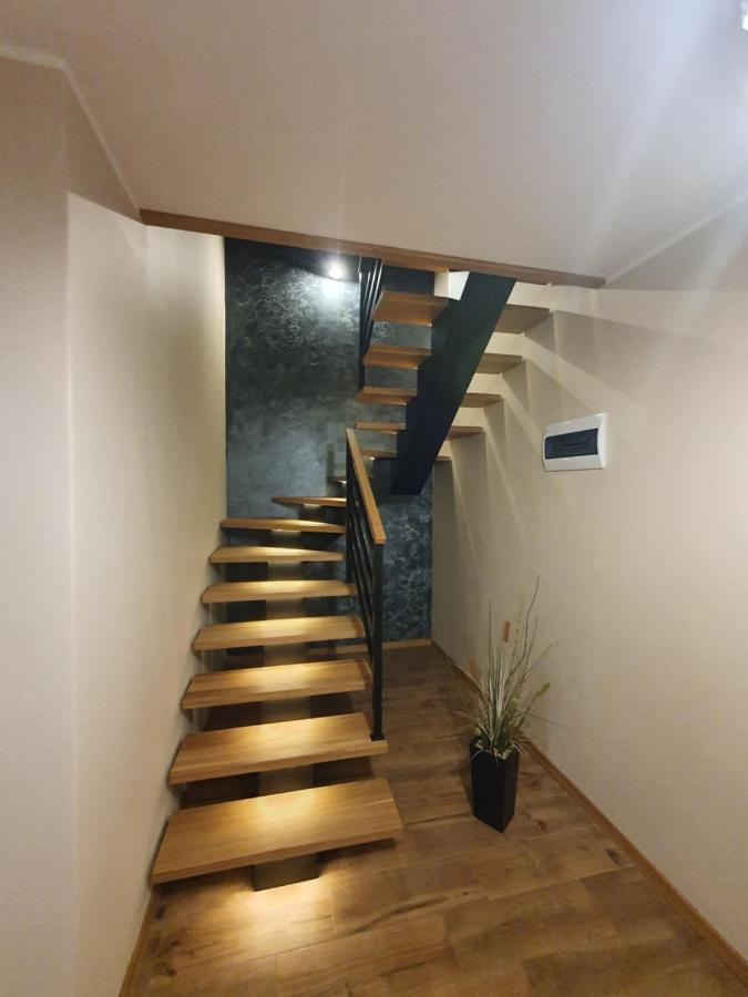 Apartamenty I Domki Mierzeja Sztutowo Dış mekan fotoğraf