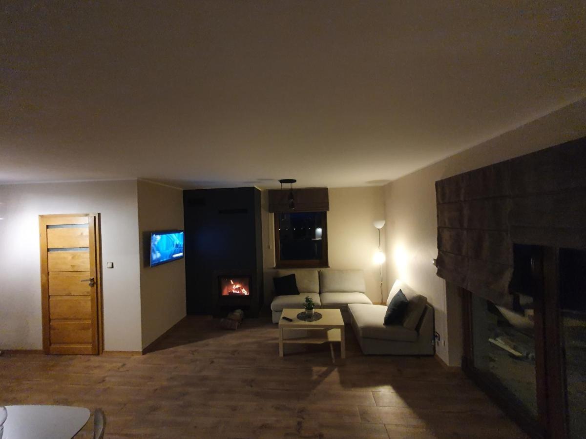 Apartamenty I Domki Mierzeja Sztutowo Dış mekan fotoğraf