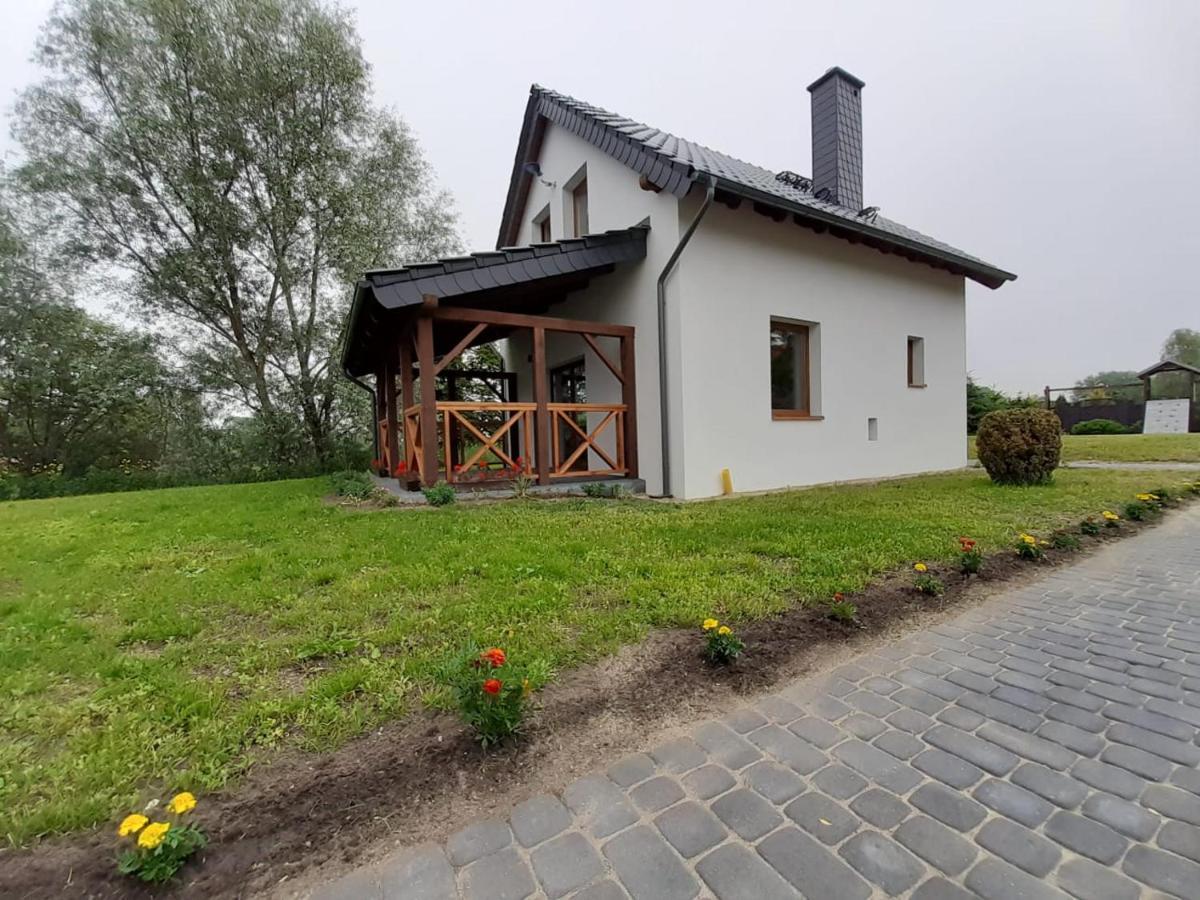 Apartamenty I Domki Mierzeja Sztutowo Dış mekan fotoğraf
