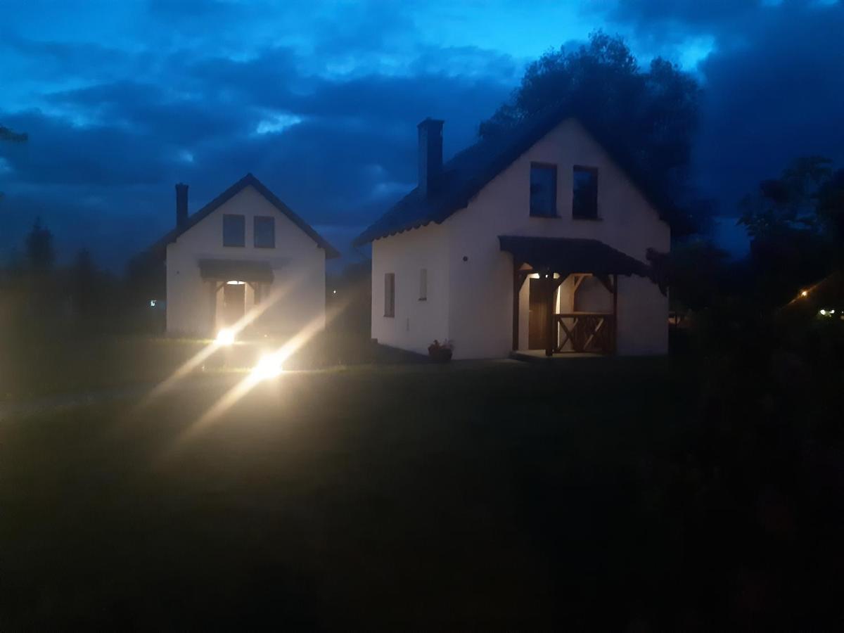 Apartamenty I Domki Mierzeja Sztutowo Dış mekan fotoğraf