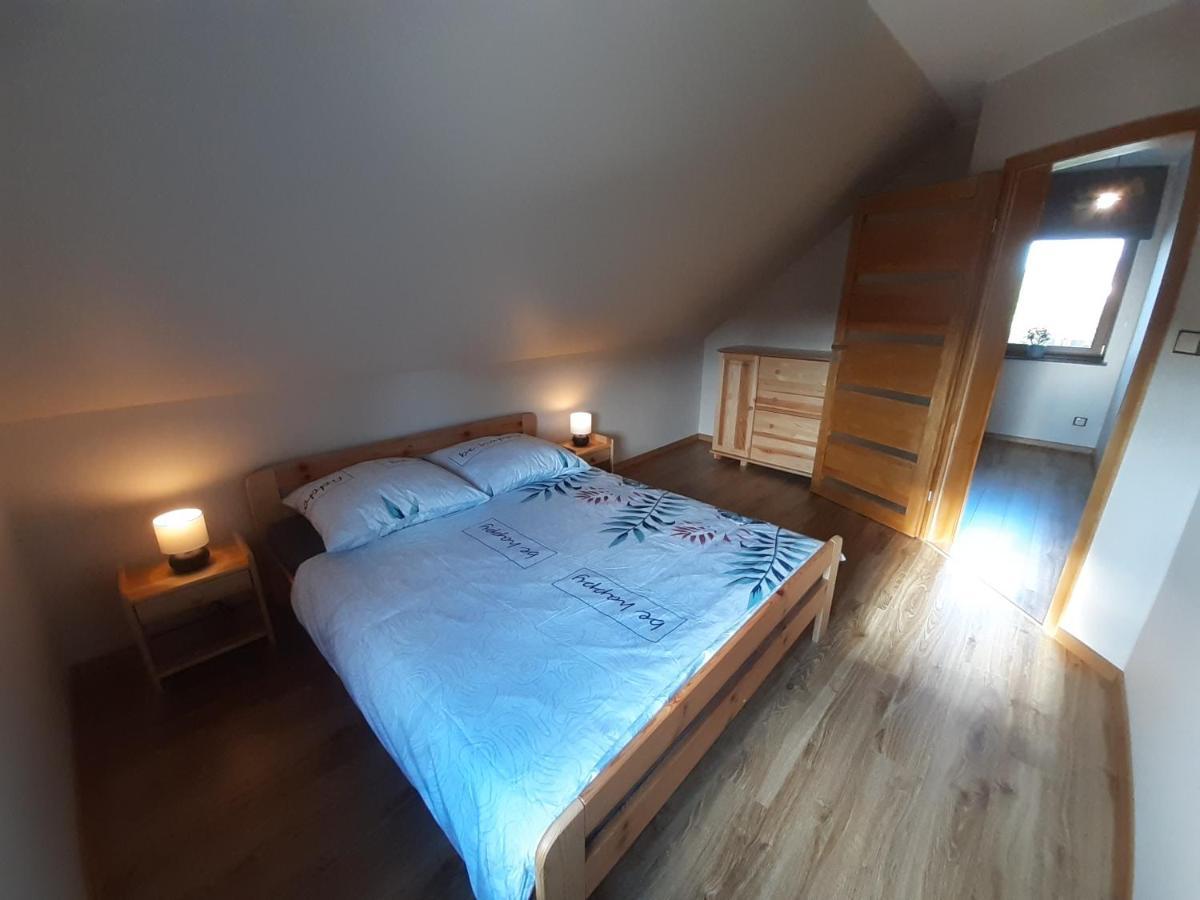 Apartamenty I Domki Mierzeja Sztutowo Dış mekan fotoğraf