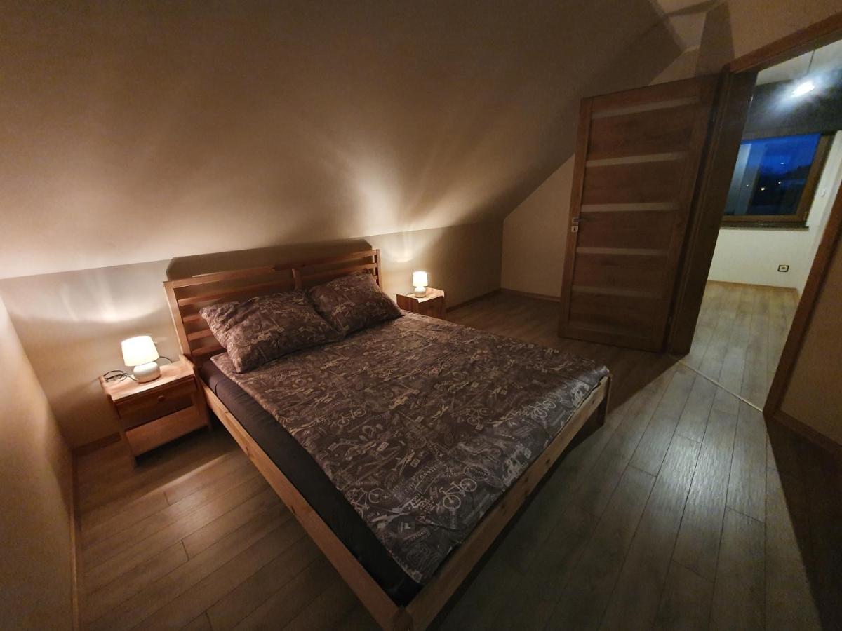 Apartamenty I Domki Mierzeja Sztutowo Dış mekan fotoğraf