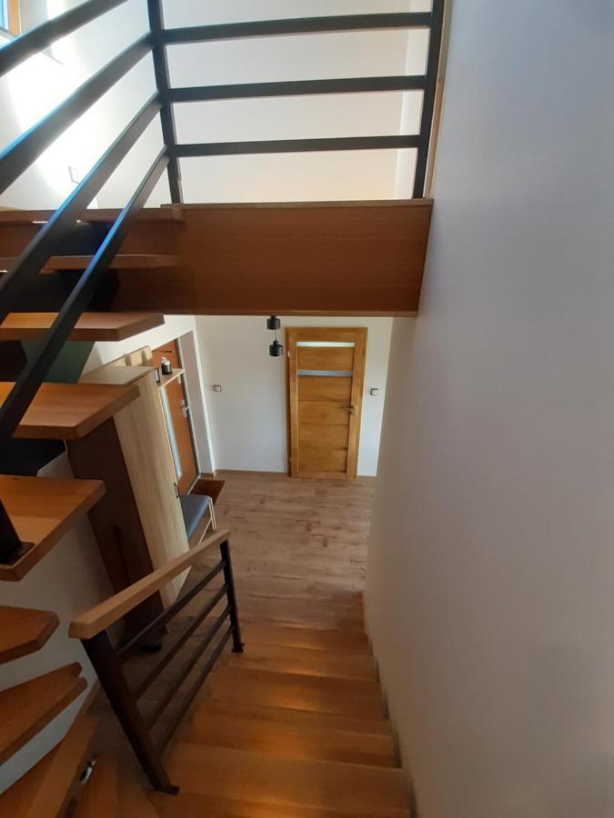 Apartamenty I Domki Mierzeja Sztutowo Dış mekan fotoğraf