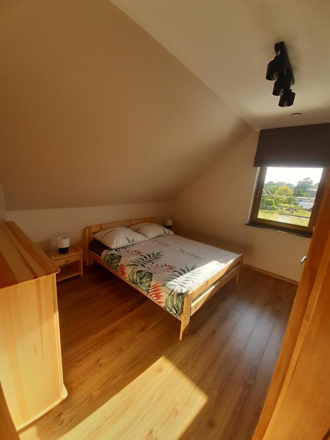 Apartamenty I Domki Mierzeja Sztutowo Dış mekan fotoğraf