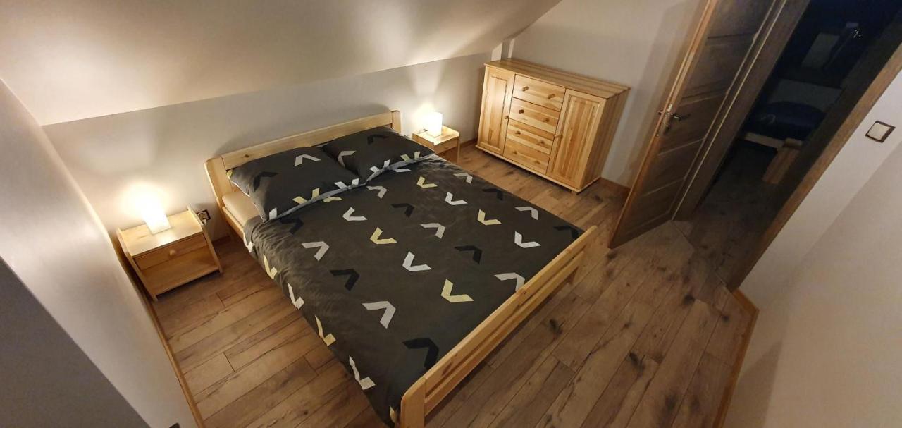 Apartamenty I Domki Mierzeja Sztutowo Dış mekan fotoğraf