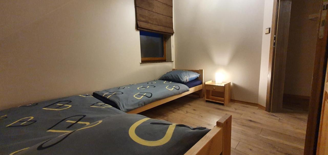 Apartamenty I Domki Mierzeja Sztutowo Dış mekan fotoğraf