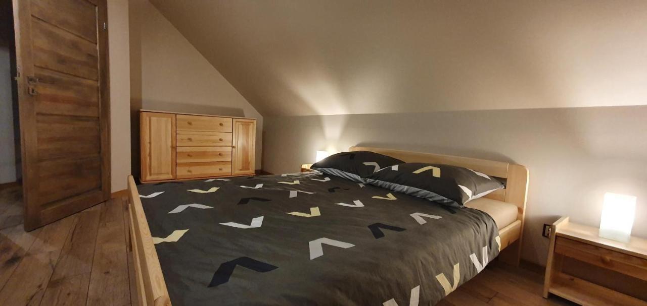Apartamenty I Domki Mierzeja Sztutowo Dış mekan fotoğraf