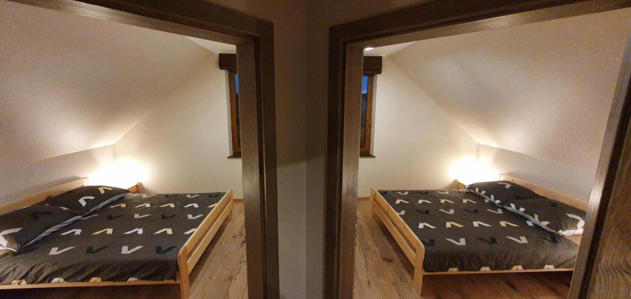 Apartamenty I Domki Mierzeja Sztutowo Dış mekan fotoğraf