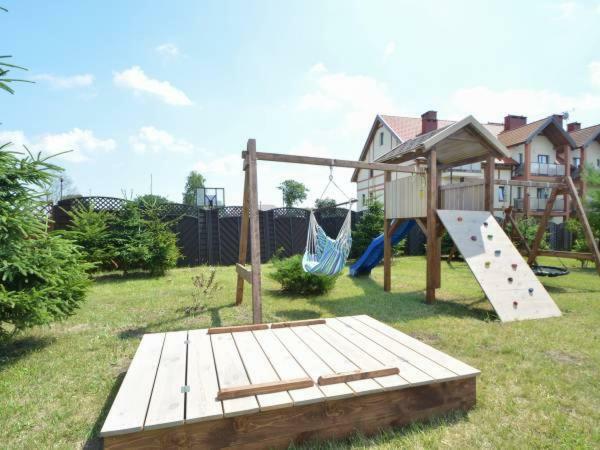 Apartamenty I Domki Mierzeja Sztutowo Dış mekan fotoğraf