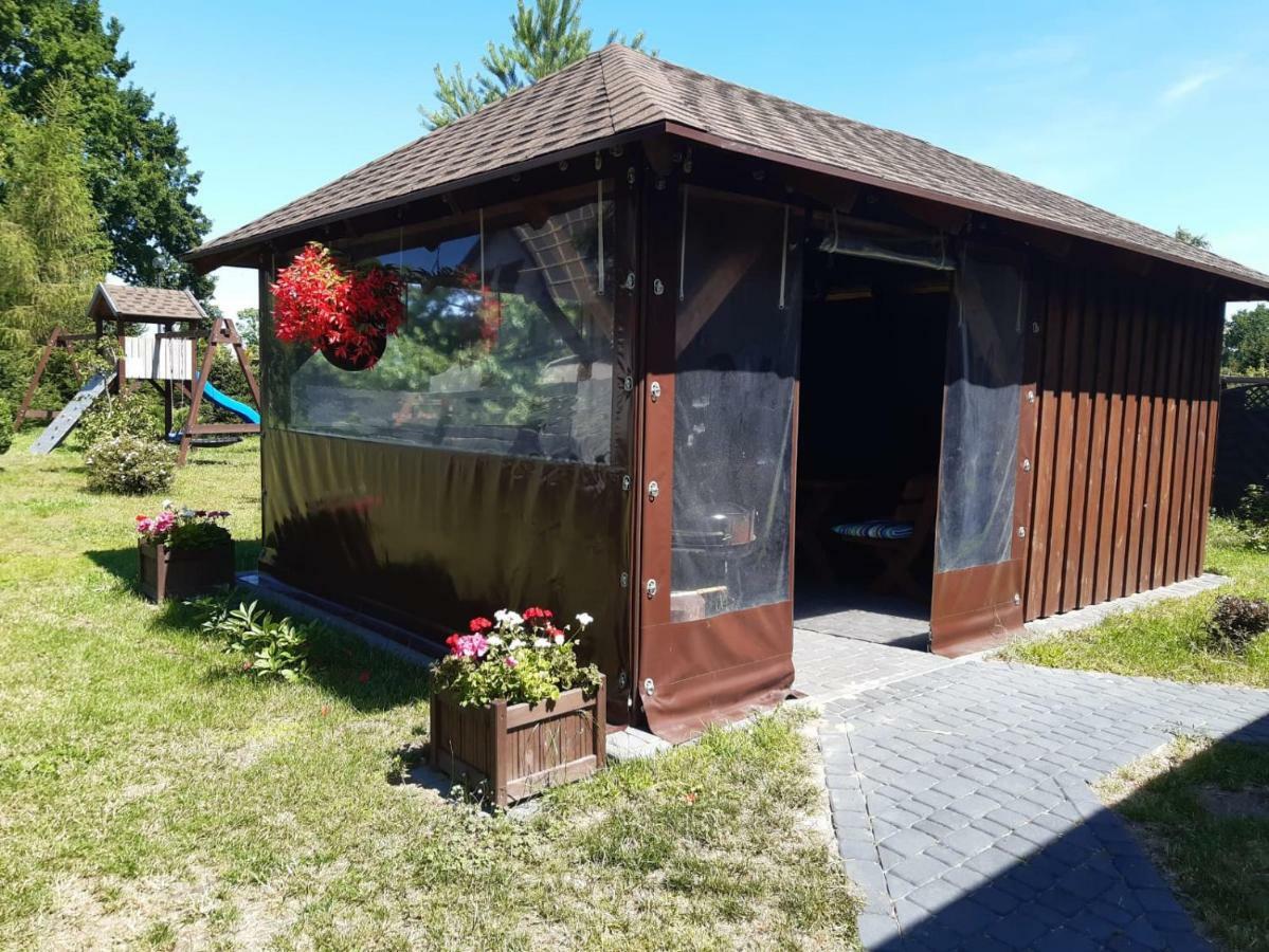 Apartamenty I Domki Mierzeja Sztutowo Dış mekan fotoğraf
