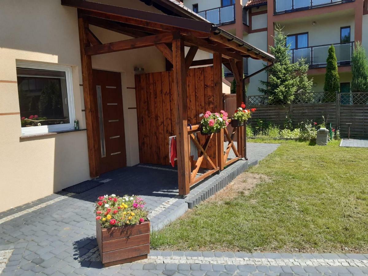 Apartamenty I Domki Mierzeja Sztutowo Dış mekan fotoğraf