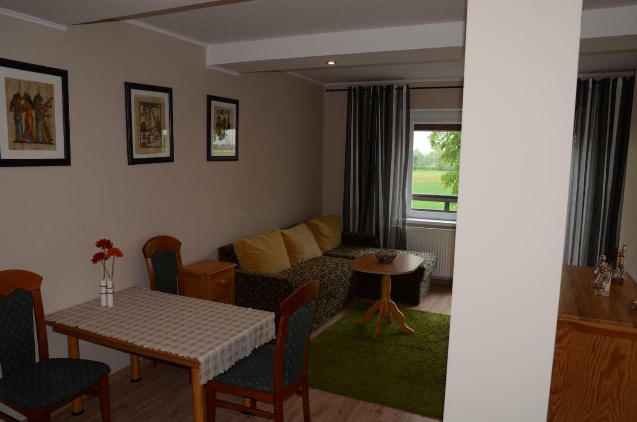 Apartamenty I Domki Mierzeja Sztutowo Dış mekan fotoğraf