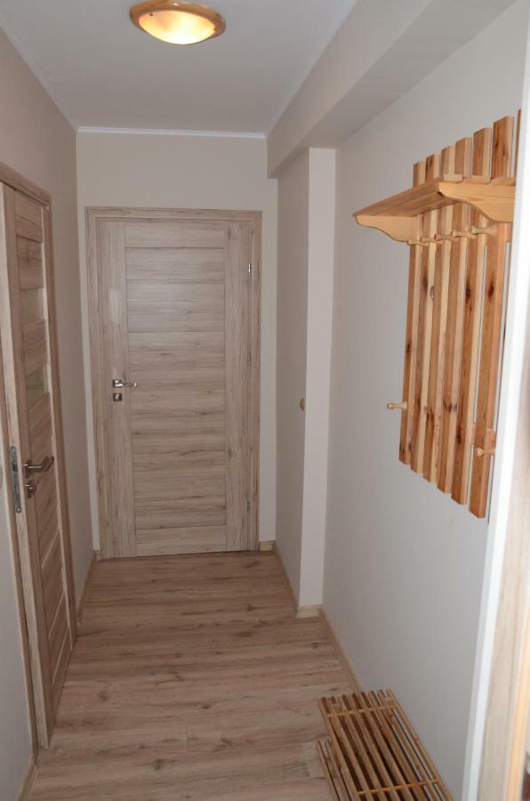 Apartamenty I Domki Mierzeja Sztutowo Dış mekan fotoğraf