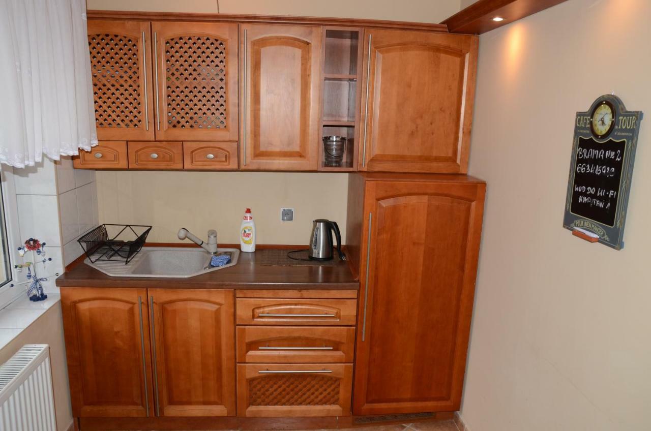 Apartamenty I Domki Mierzeja Sztutowo Dış mekan fotoğraf