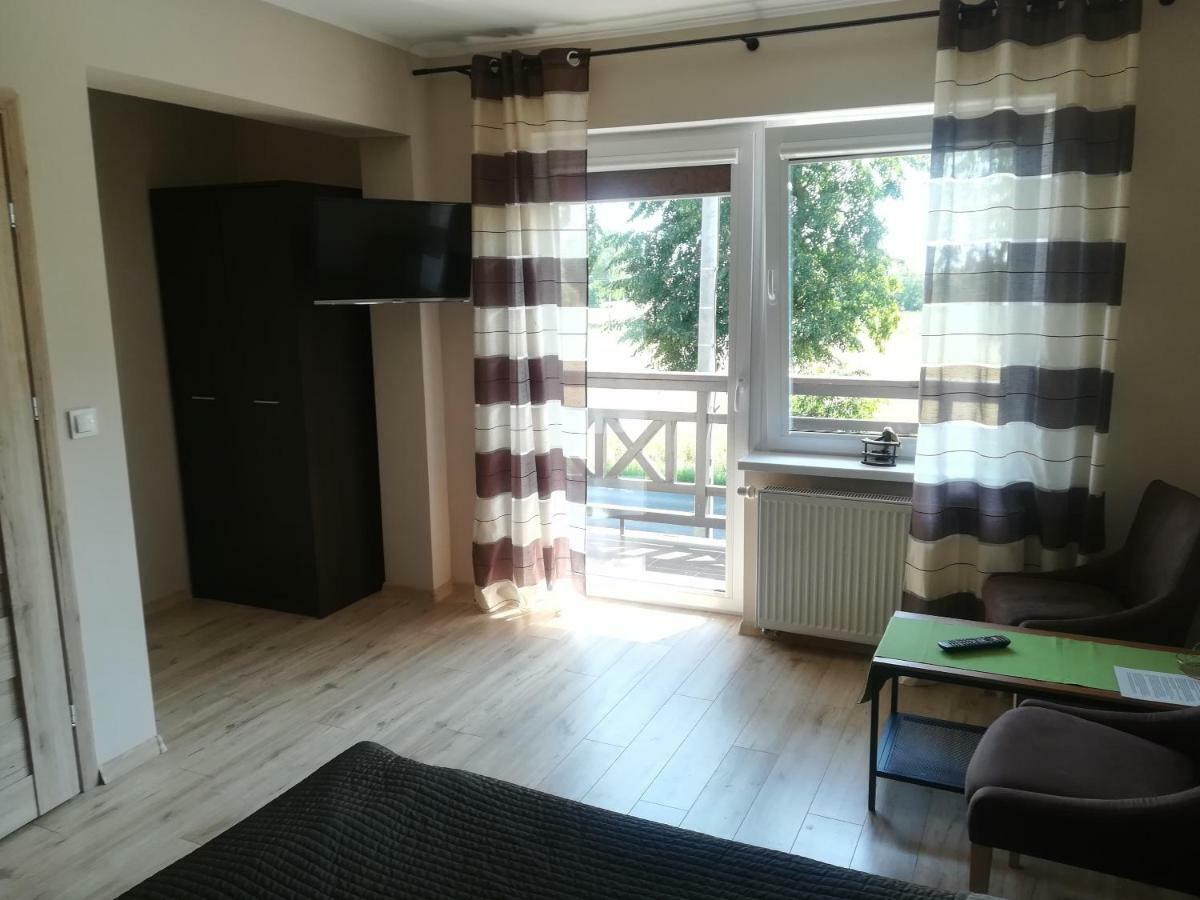 Apartamenty I Domki Mierzeja Sztutowo Dış mekan fotoğraf