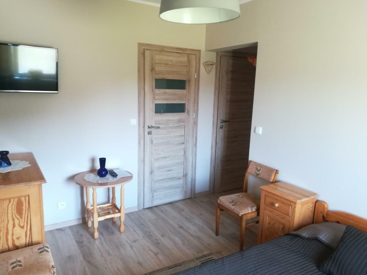 Apartamenty I Domki Mierzeja Sztutowo Dış mekan fotoğraf