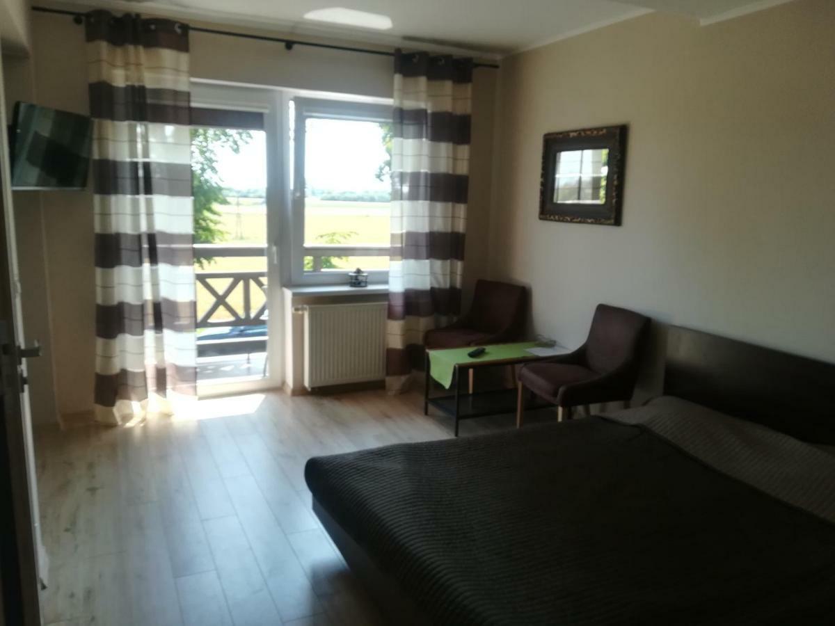 Apartamenty I Domki Mierzeja Sztutowo Dış mekan fotoğraf