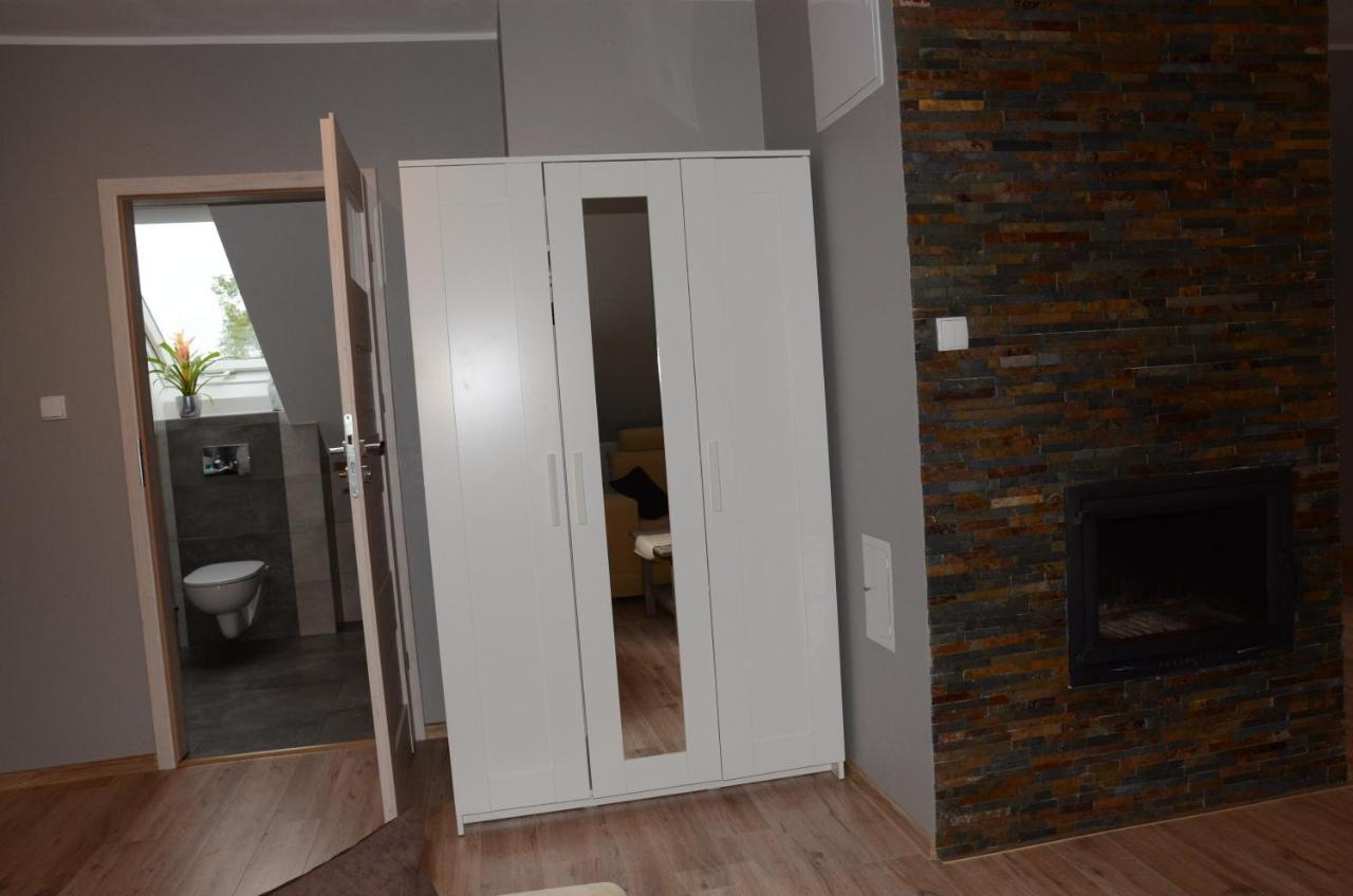 Apartamenty I Domki Mierzeja Sztutowo Dış mekan fotoğraf
