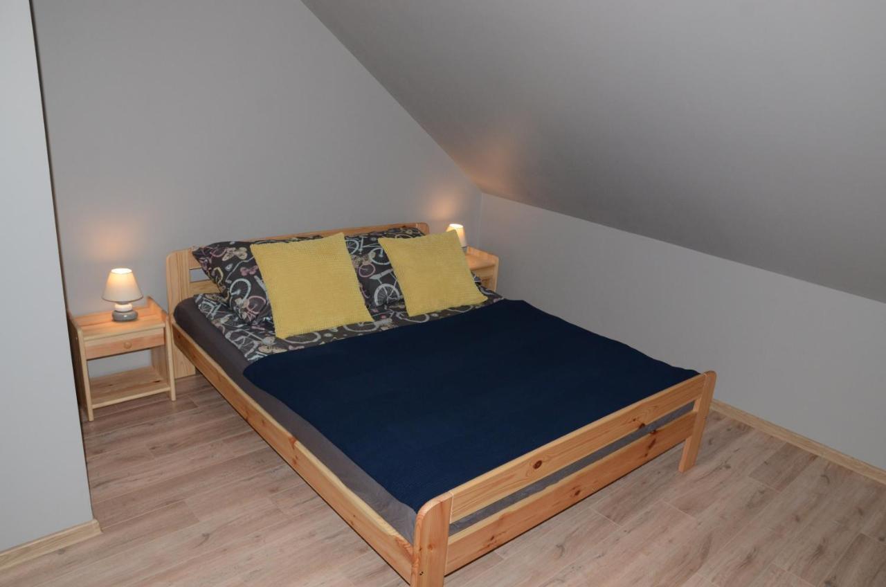 Apartamenty I Domki Mierzeja Sztutowo Dış mekan fotoğraf