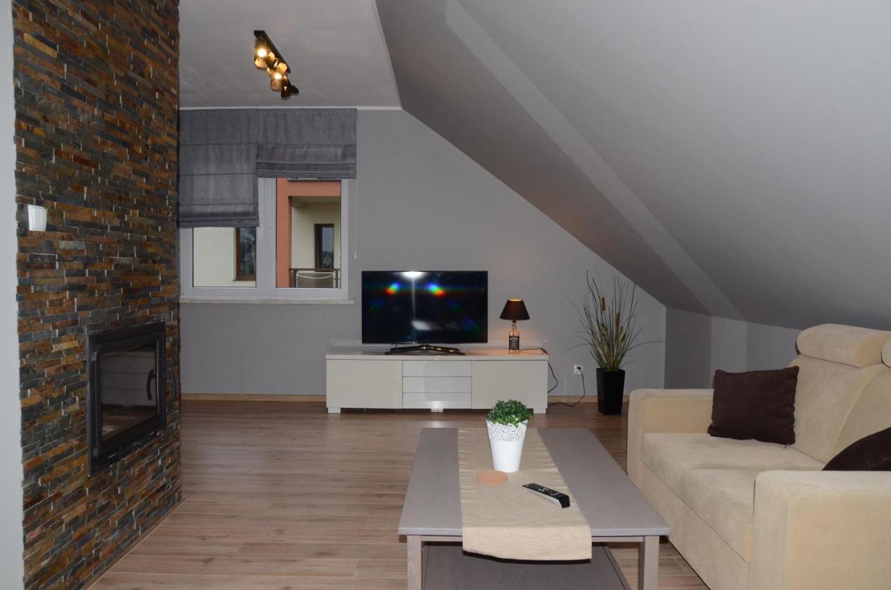 Apartamenty I Domki Mierzeja Sztutowo Dış mekan fotoğraf