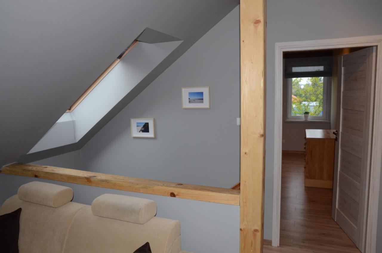 Apartamenty I Domki Mierzeja Sztutowo Dış mekan fotoğraf