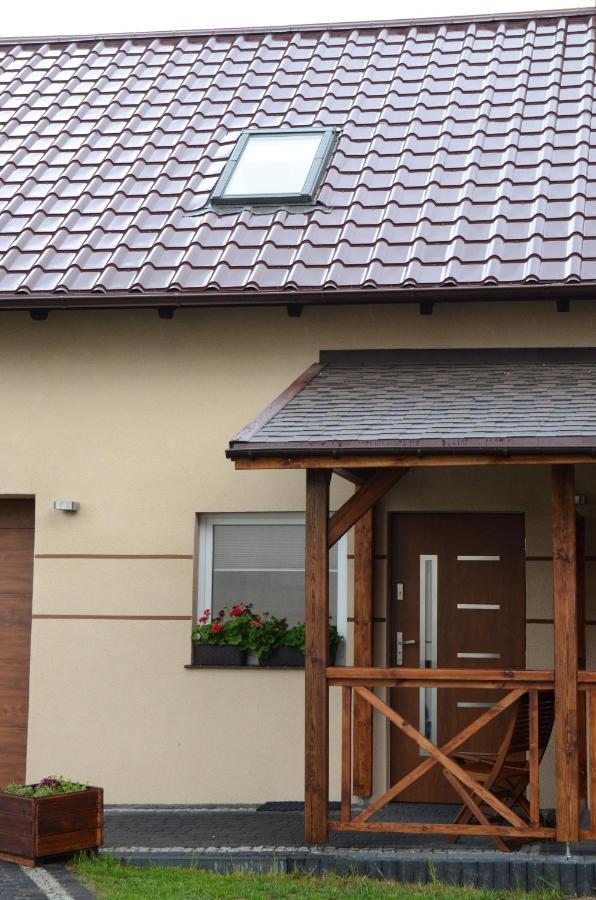 Apartamenty I Domki Mierzeja Sztutowo Dış mekan fotoğraf