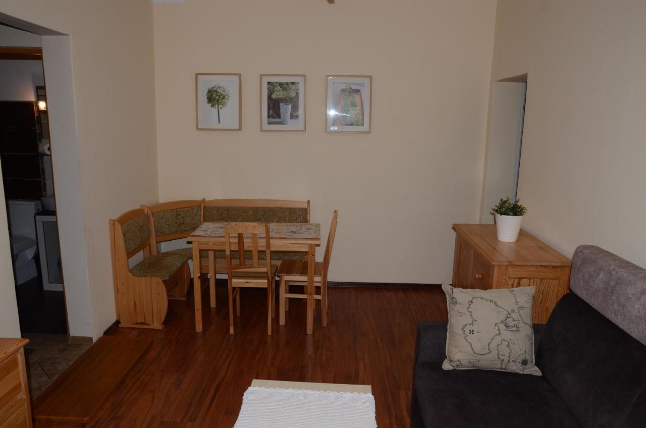 Apartamenty I Domki Mierzeja Sztutowo Dış mekan fotoğraf