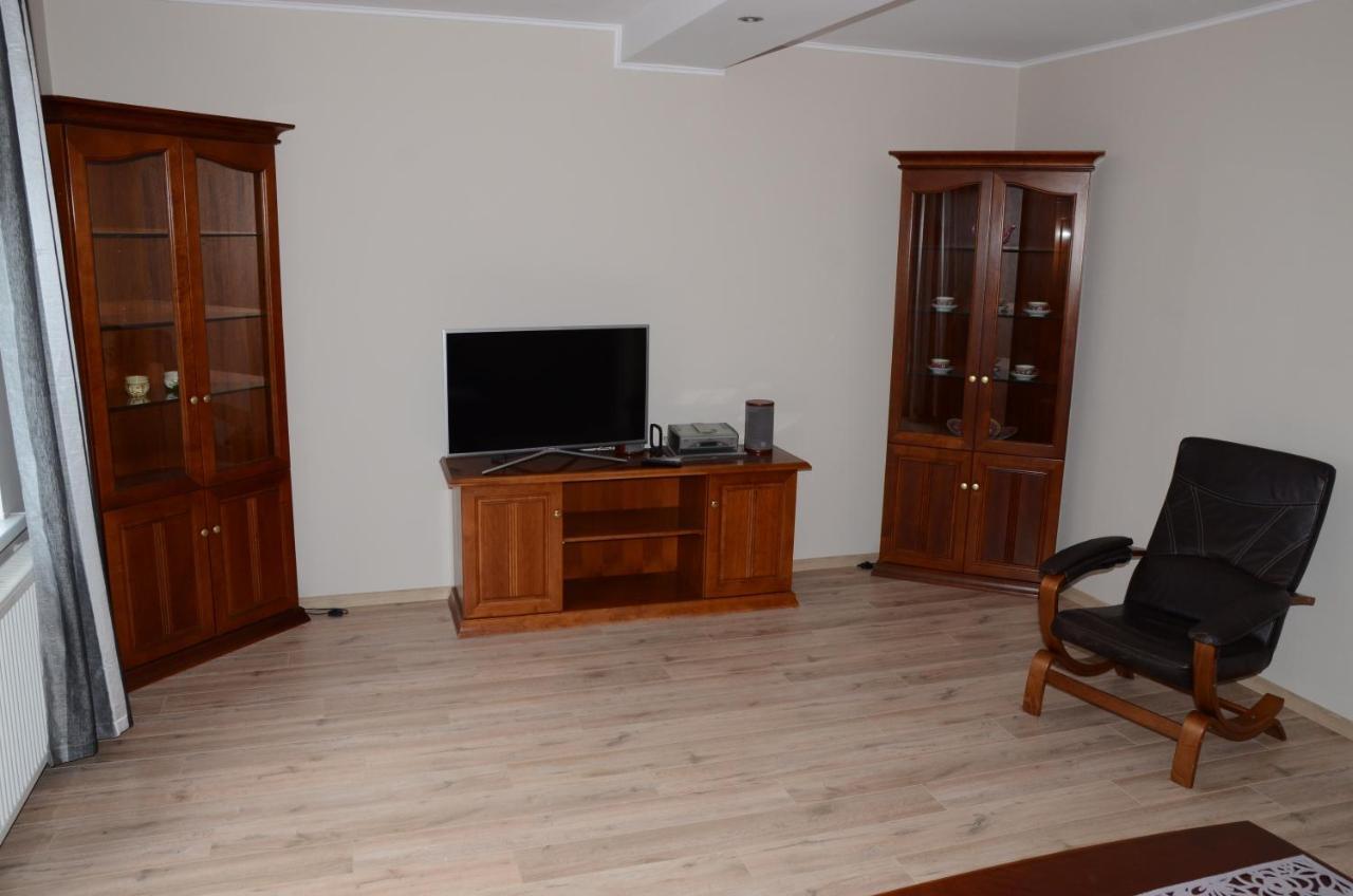 Apartamenty I Domki Mierzeja Sztutowo Dış mekan fotoğraf
