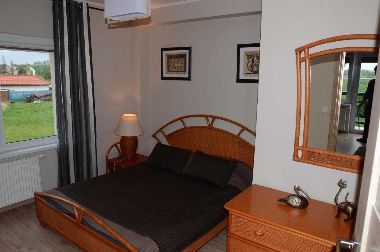Apartamenty I Domki Mierzeja Sztutowo Dış mekan fotoğraf